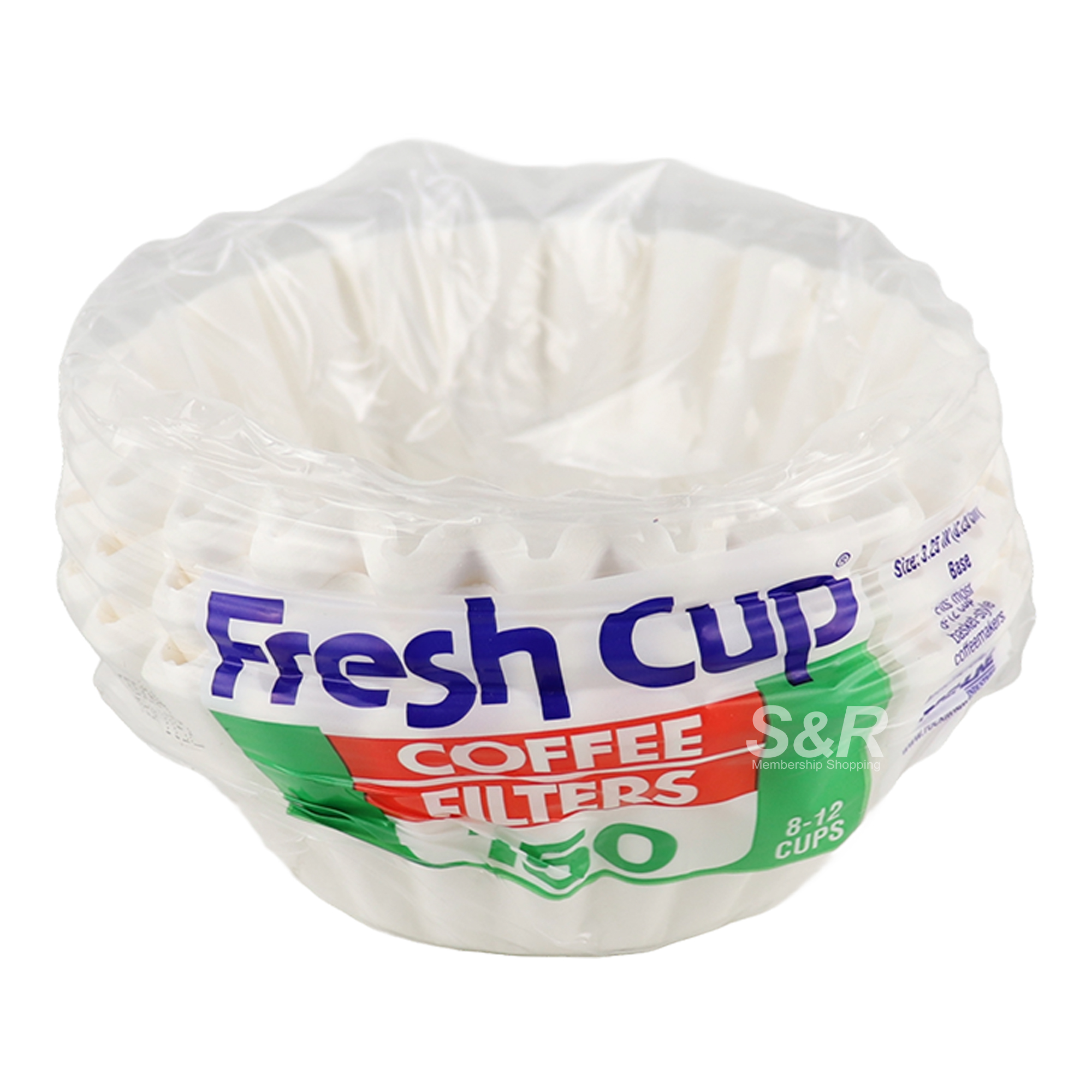 Fresh Cup Coffee Filer 150pcs